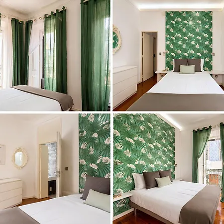 Rosa Azul - Sunny In Principe Real Apartment