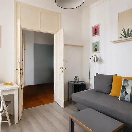 Rosa Azul - Sunny In Principe Real Apartment *