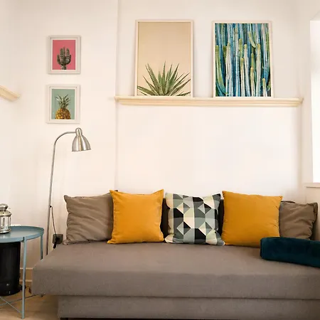 Rosa Azul - Sunny In Principe Real Apartment *