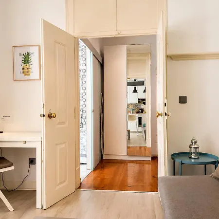 Apartment Rosa Azul - Sunny In Principe Real