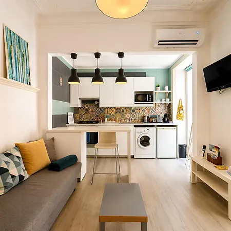 Rosa Azul - Sunny In Principe Real Apartment *