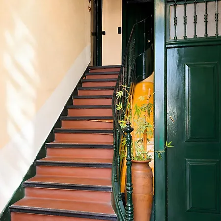 Rosa Azul - Sunny In Principe Real Apartment *